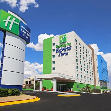 Holiday Inn Express Hotel & Suites Cd. Juarez - Las Misiones By Ihg Buitenkant foto