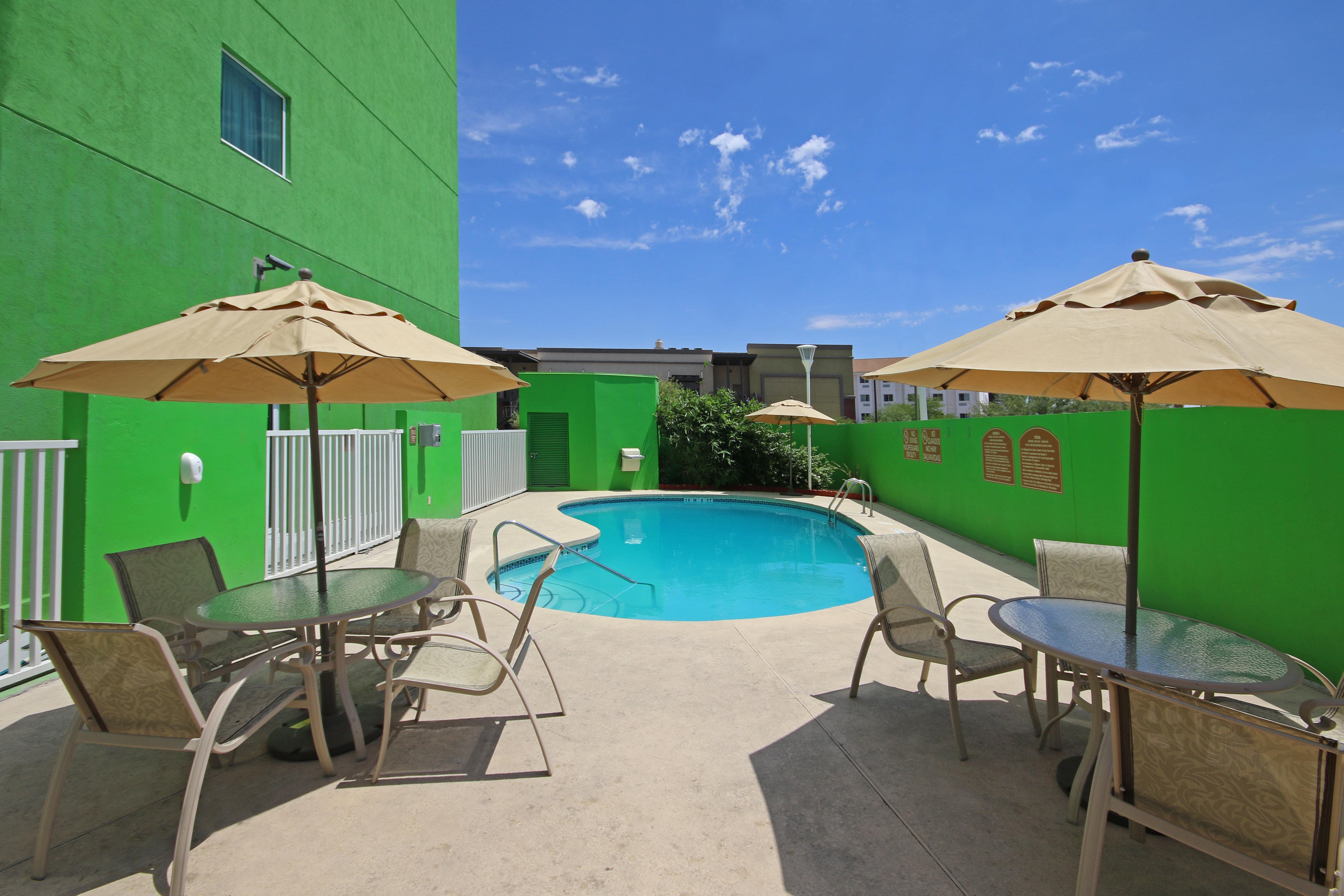 Holiday Inn Express Hotel & Suites Cd. Juarez - Las Misiones By Ihg Buitenkant foto