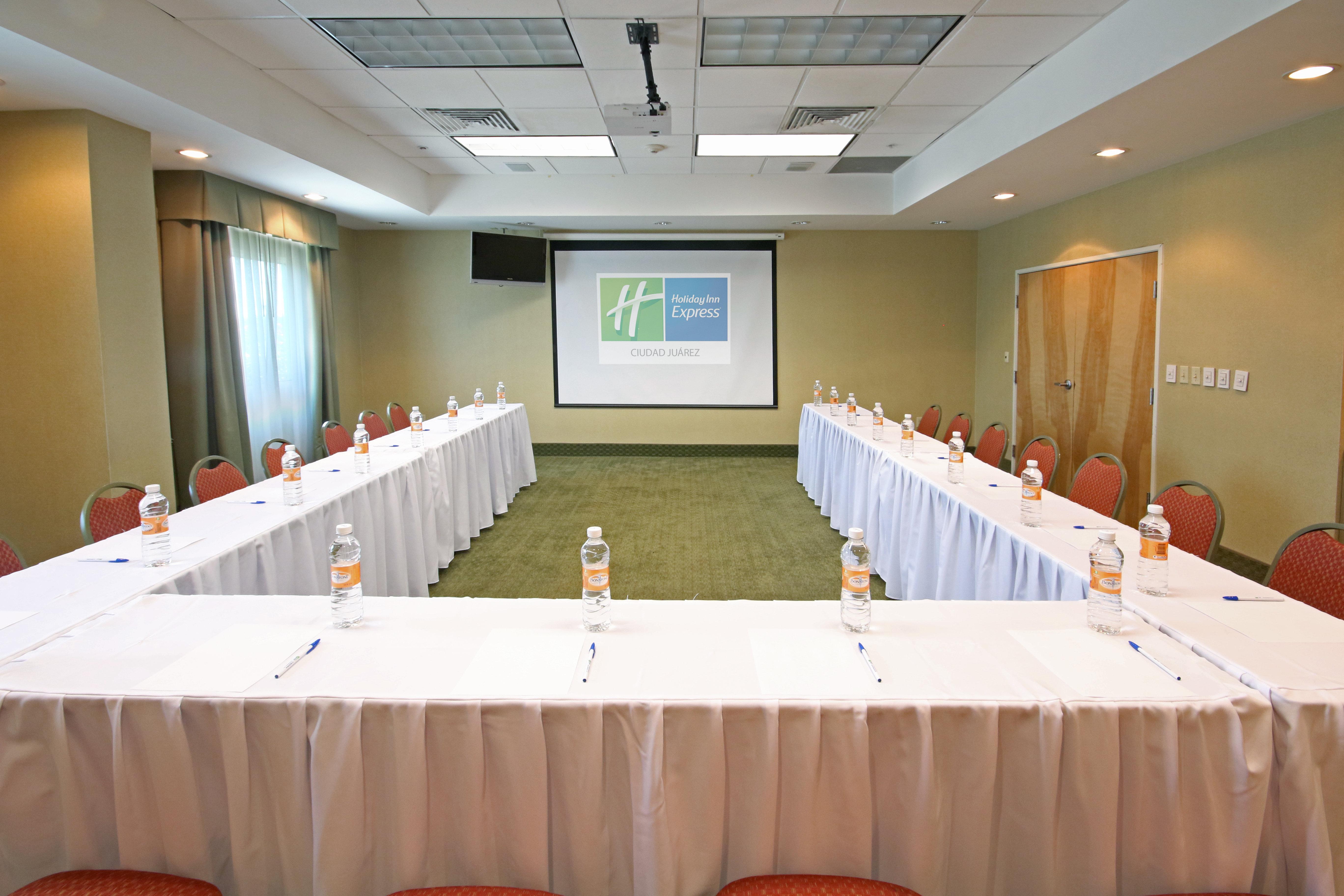 Holiday Inn Express Hotel & Suites Cd. Juarez - Las Misiones By Ihg Buitenkant foto
