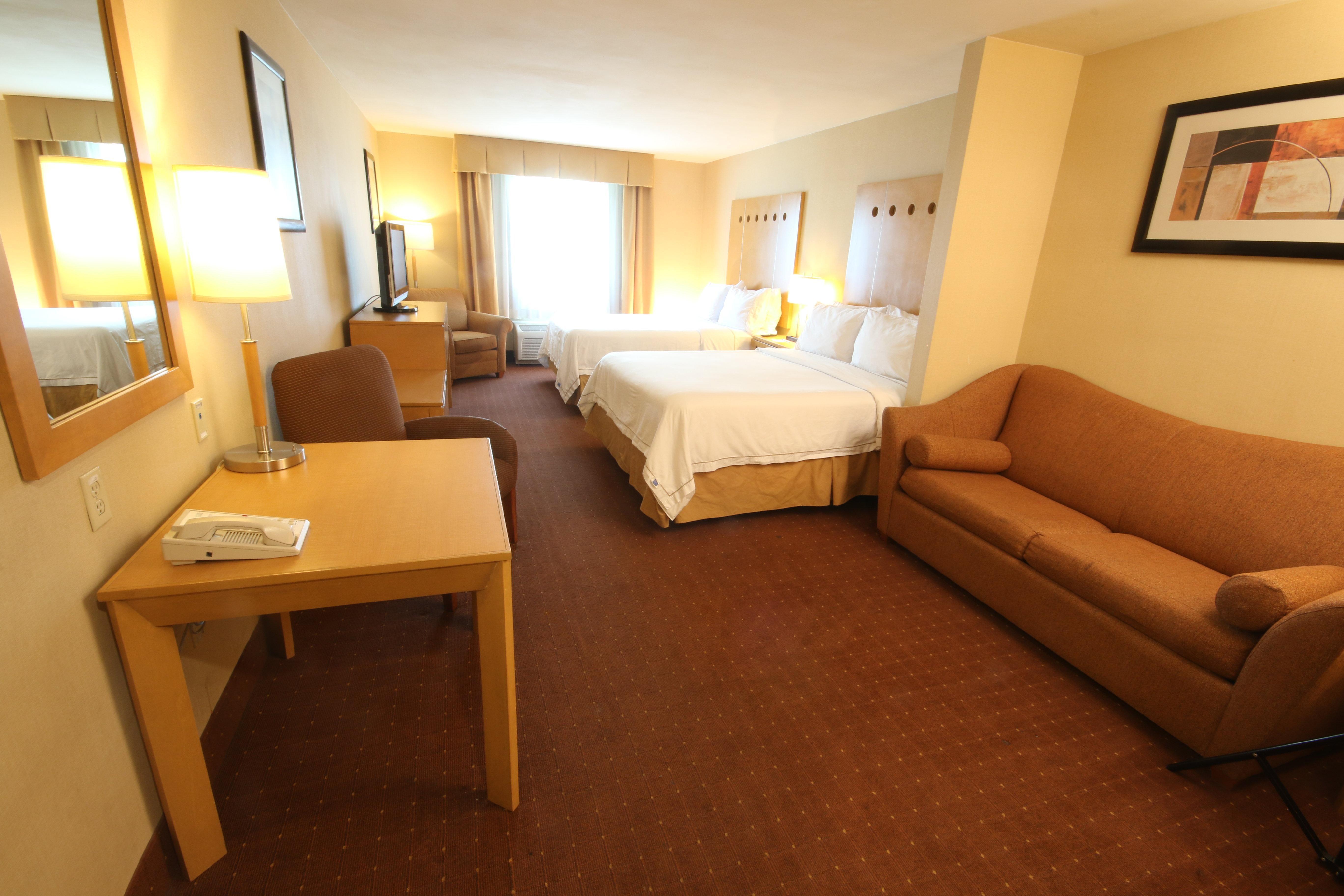 Holiday Inn Express Hotel & Suites Cd. Juarez - Las Misiones By Ihg Buitenkant foto