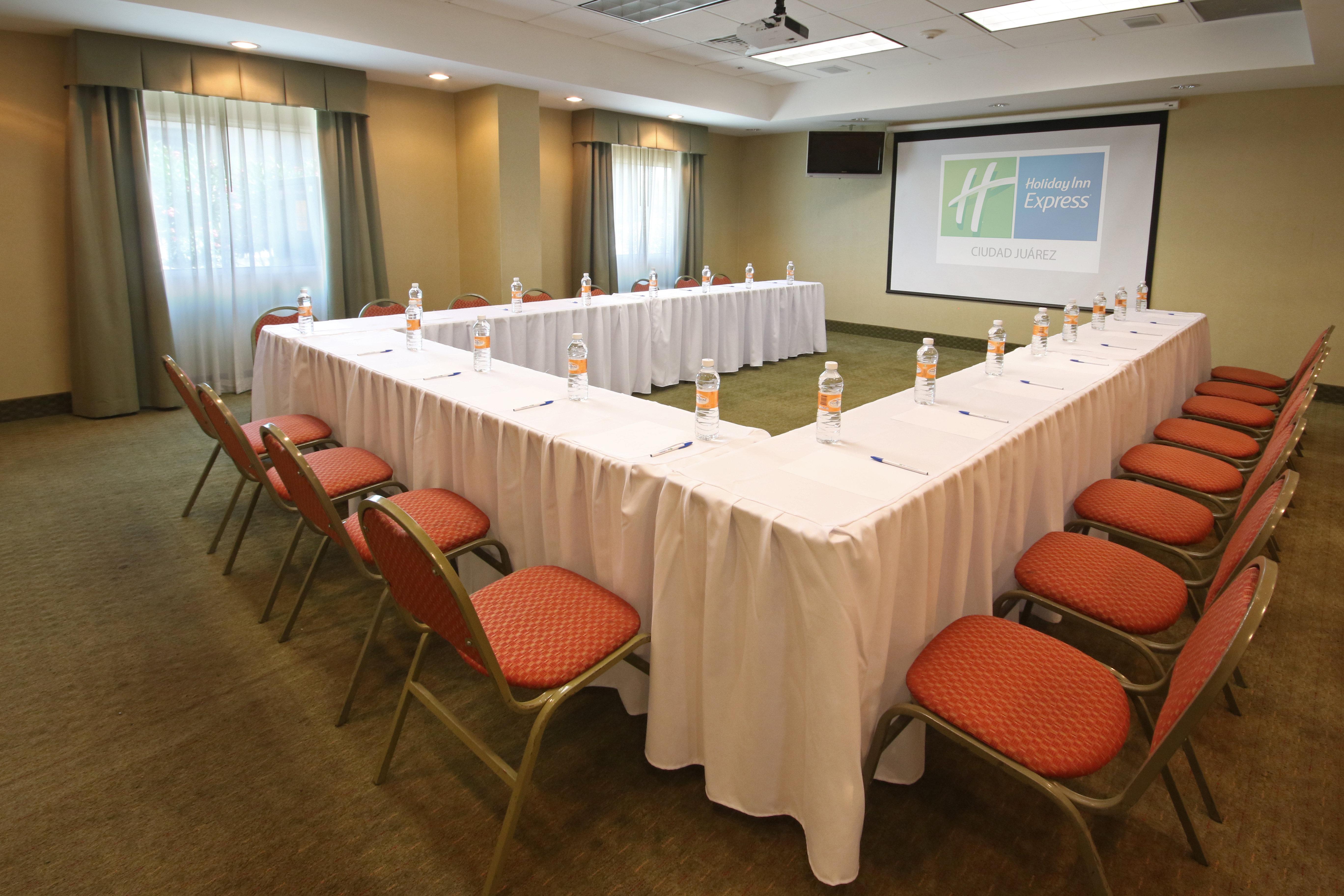 Holiday Inn Express Hotel & Suites Cd. Juarez - Las Misiones By Ihg Buitenkant foto