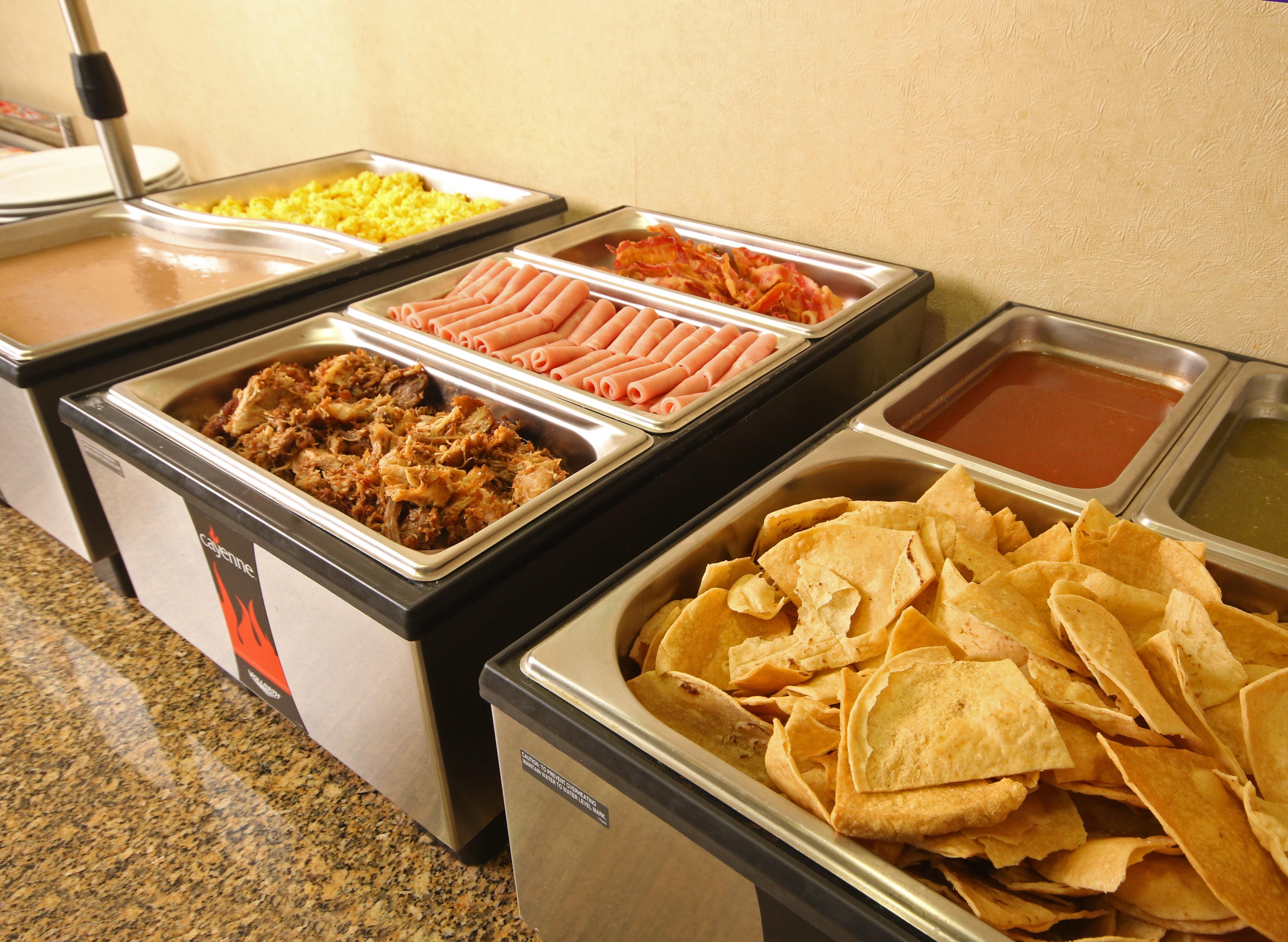 Holiday Inn Express Hotel & Suites Cd. Juarez - Las Misiones By Ihg Buitenkant foto