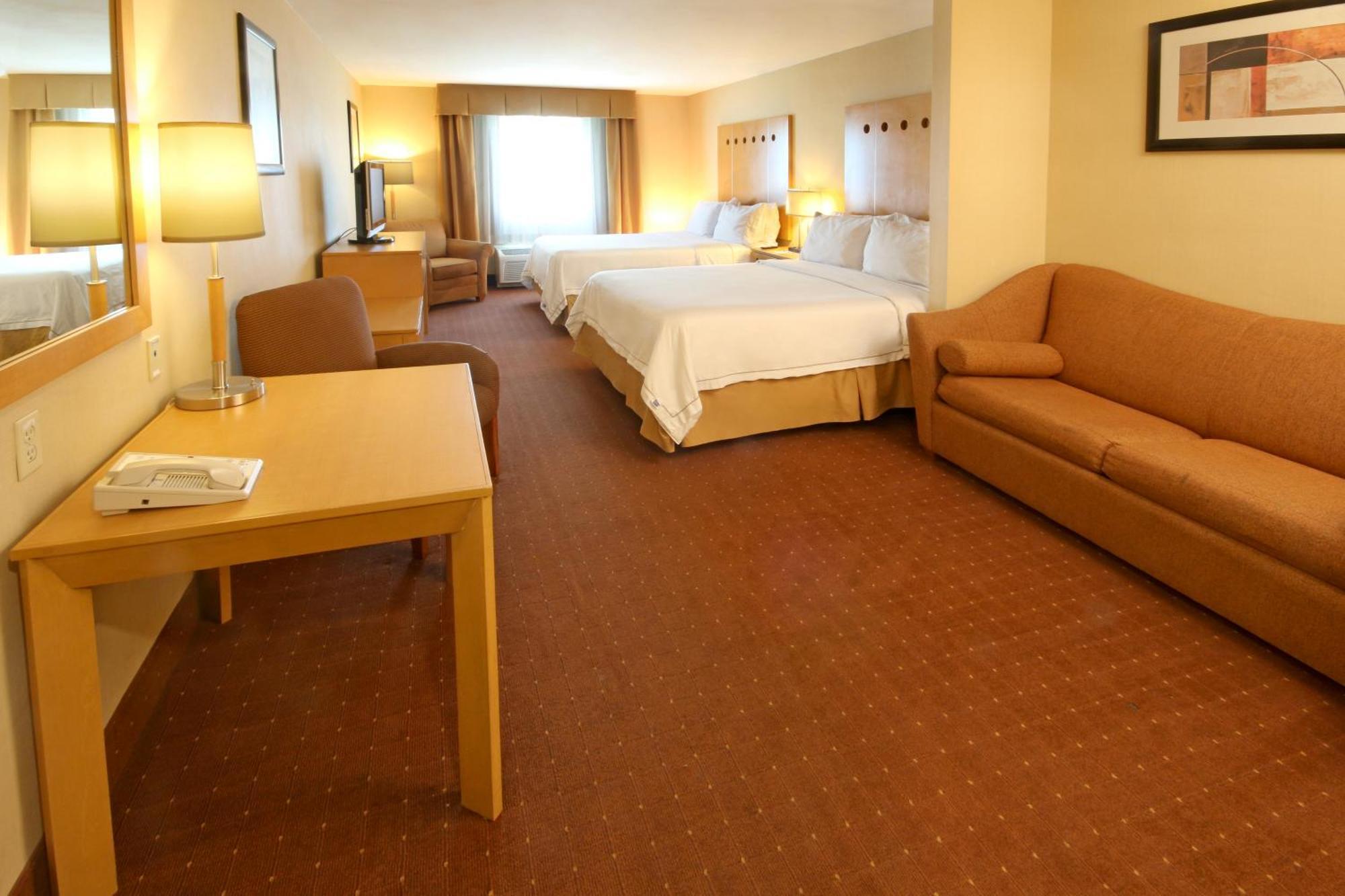Holiday Inn Express Hotel & Suites Cd. Juarez - Las Misiones By Ihg Buitenkant foto