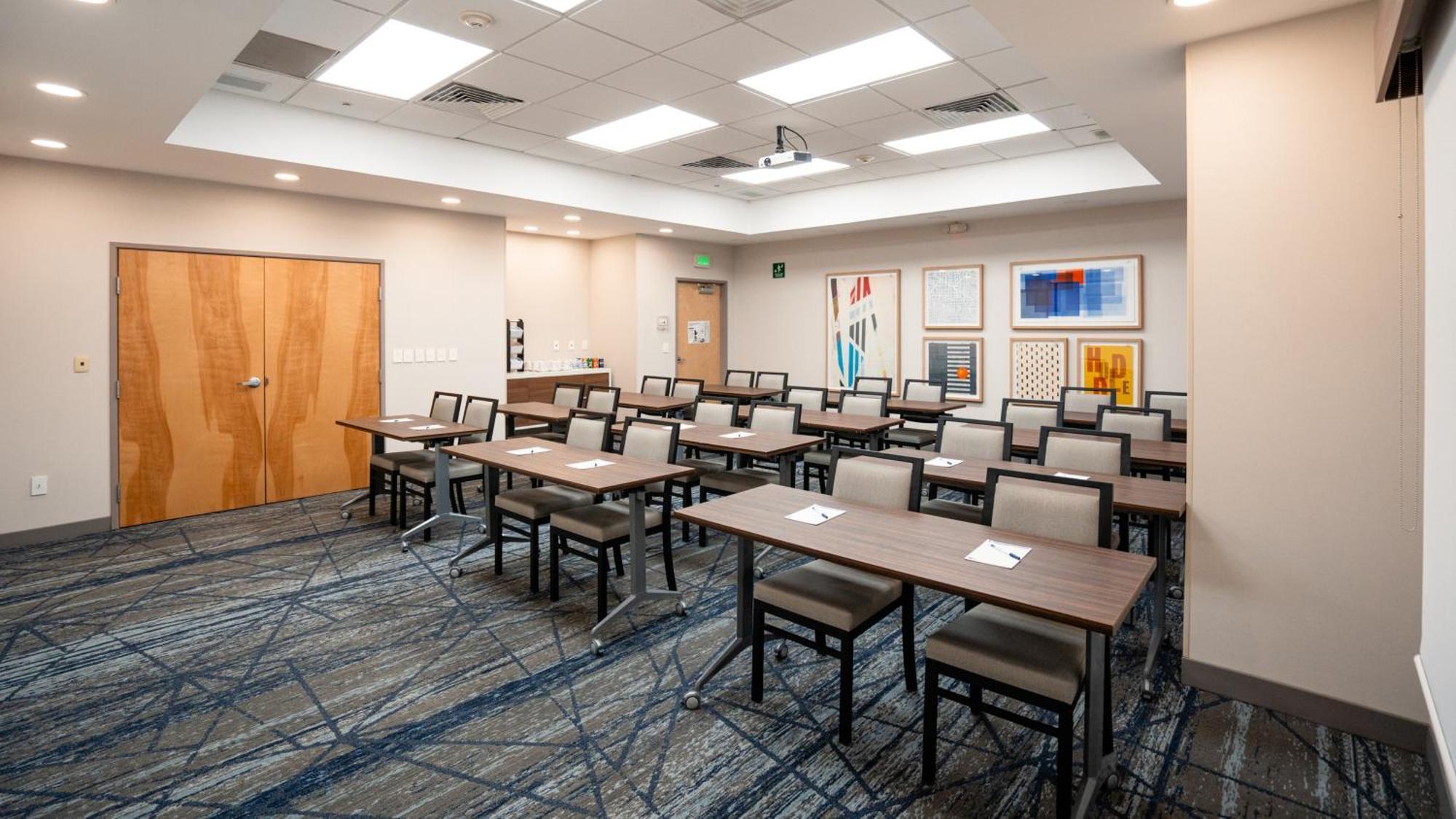 Holiday Inn Express Hotel & Suites Cd. Juarez - Las Misiones By Ihg Buitenkant foto