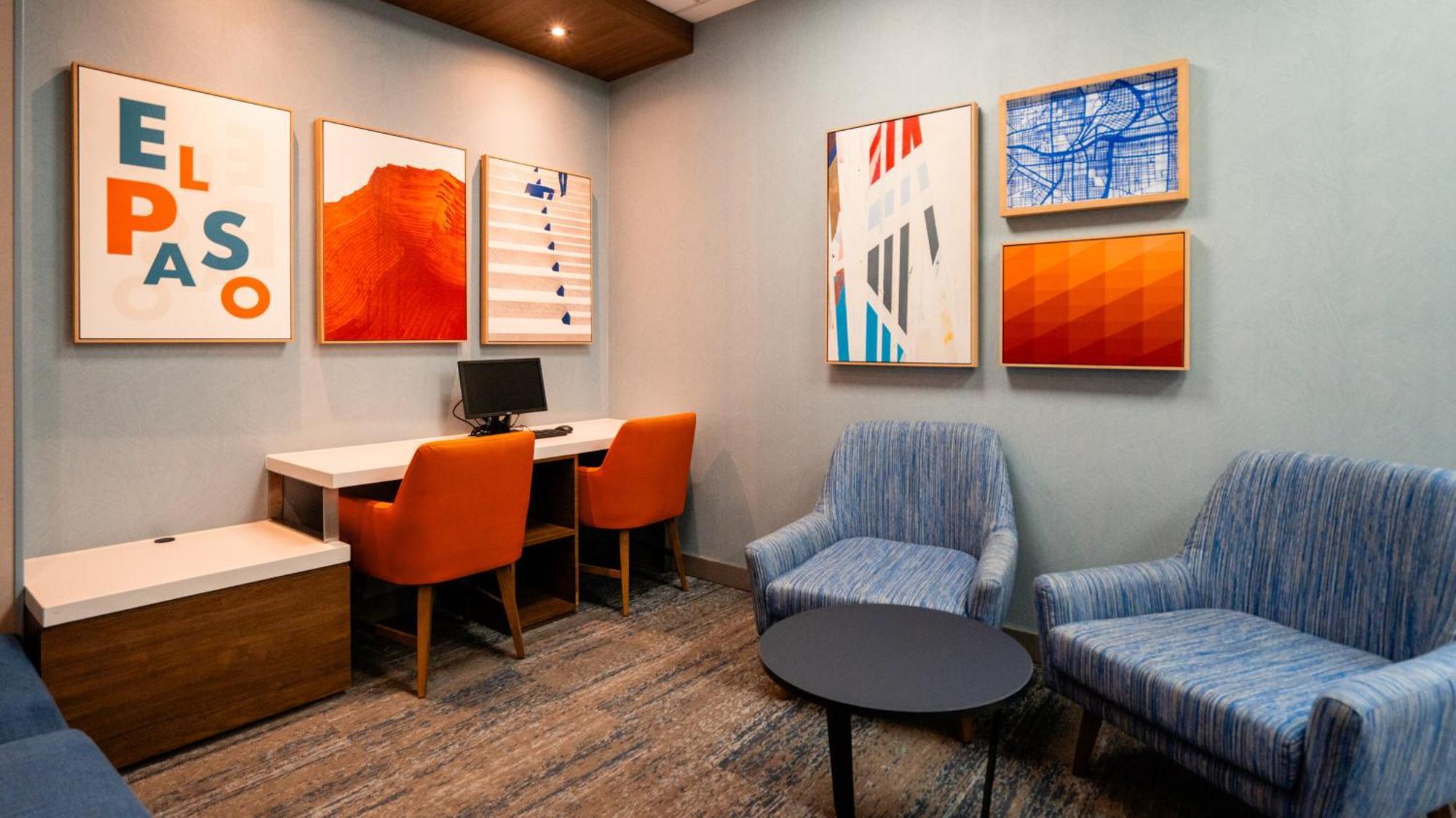 Holiday Inn Express Hotel & Suites Cd. Juarez - Las Misiones By Ihg Buitenkant foto