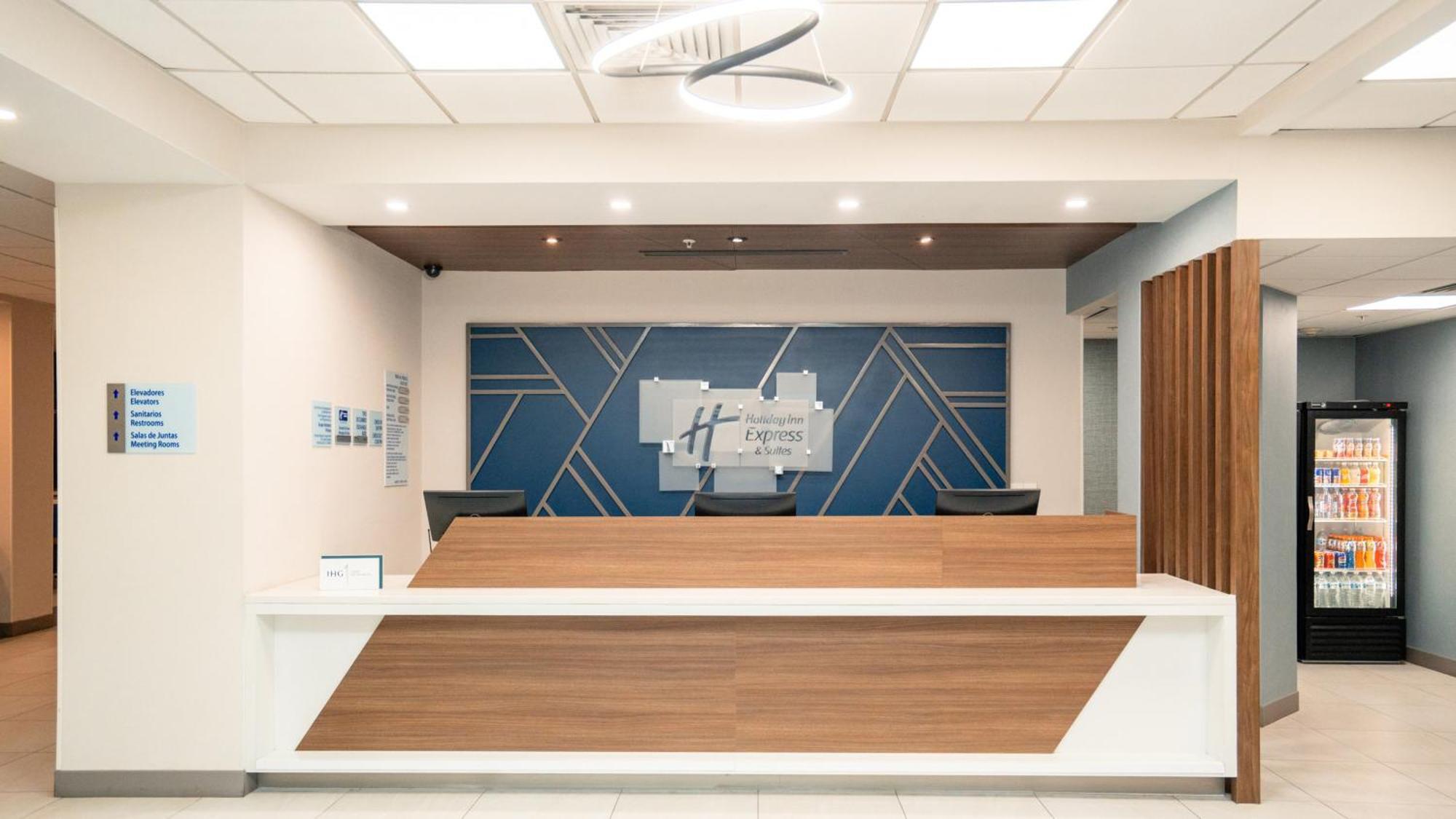 Holiday Inn Express Hotel & Suites Cd. Juarez - Las Misiones By Ihg Buitenkant foto