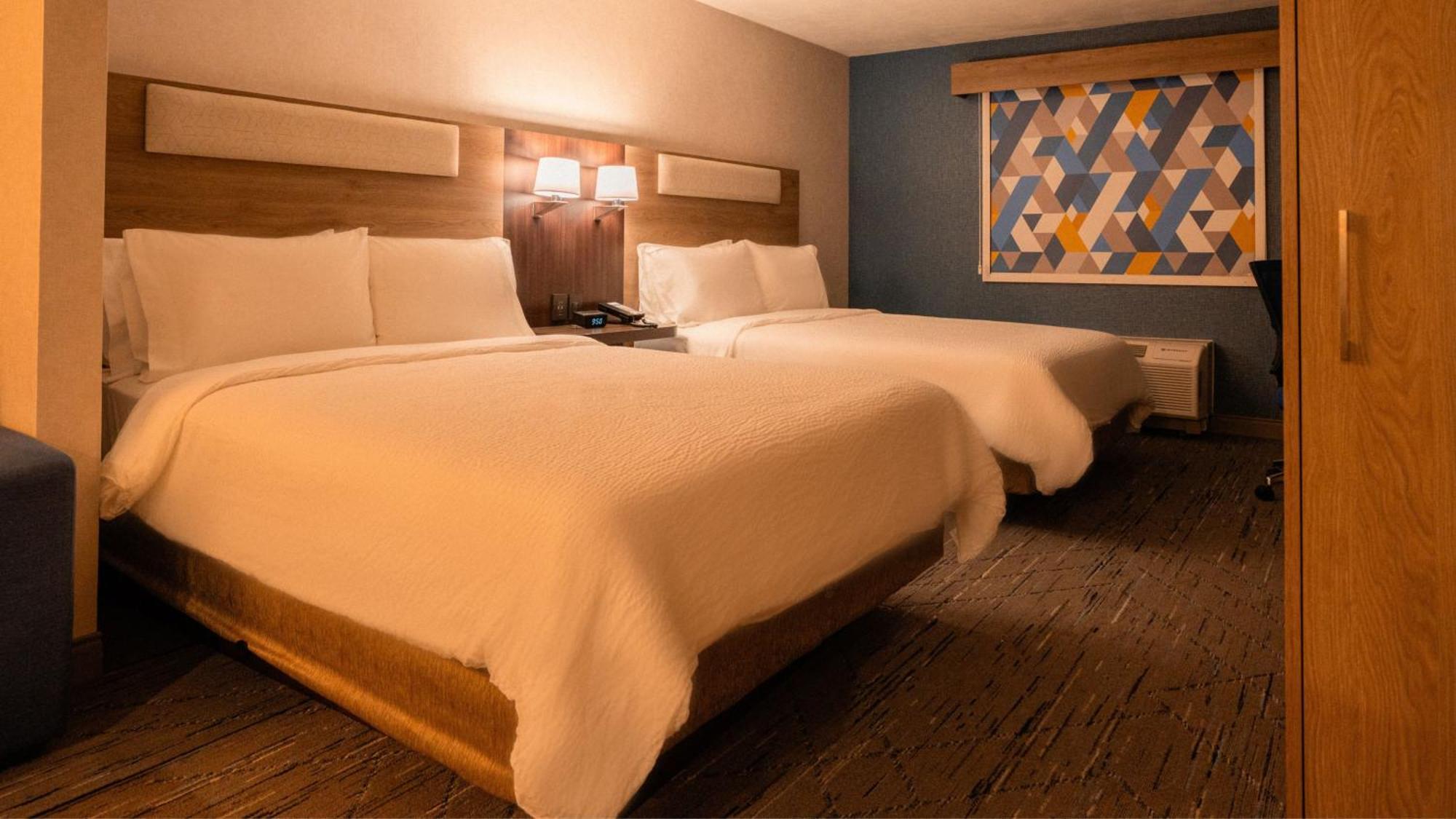 Holiday Inn Express Hotel & Suites Cd. Juarez - Las Misiones By Ihg Buitenkant foto