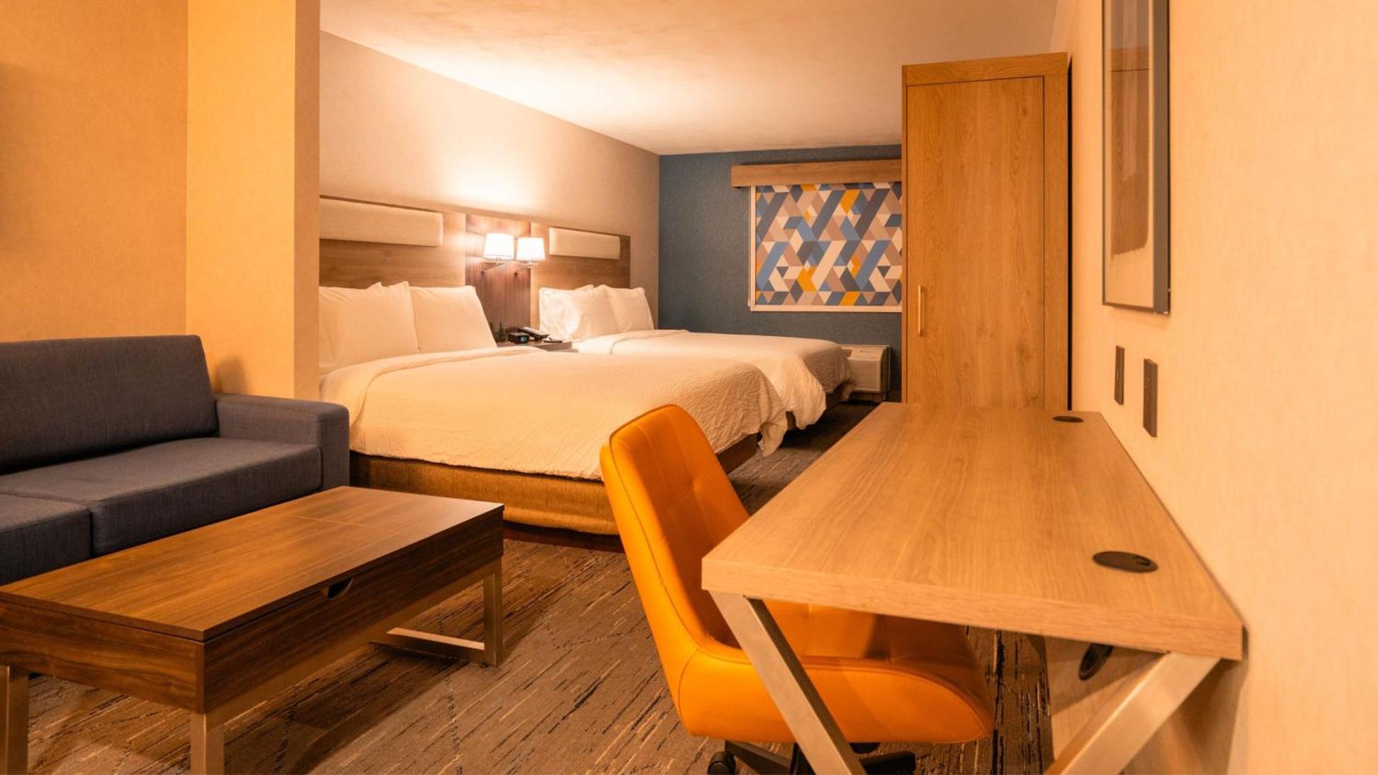 Holiday Inn Express Hotel & Suites Cd. Juarez - Las Misiones By Ihg Buitenkant foto