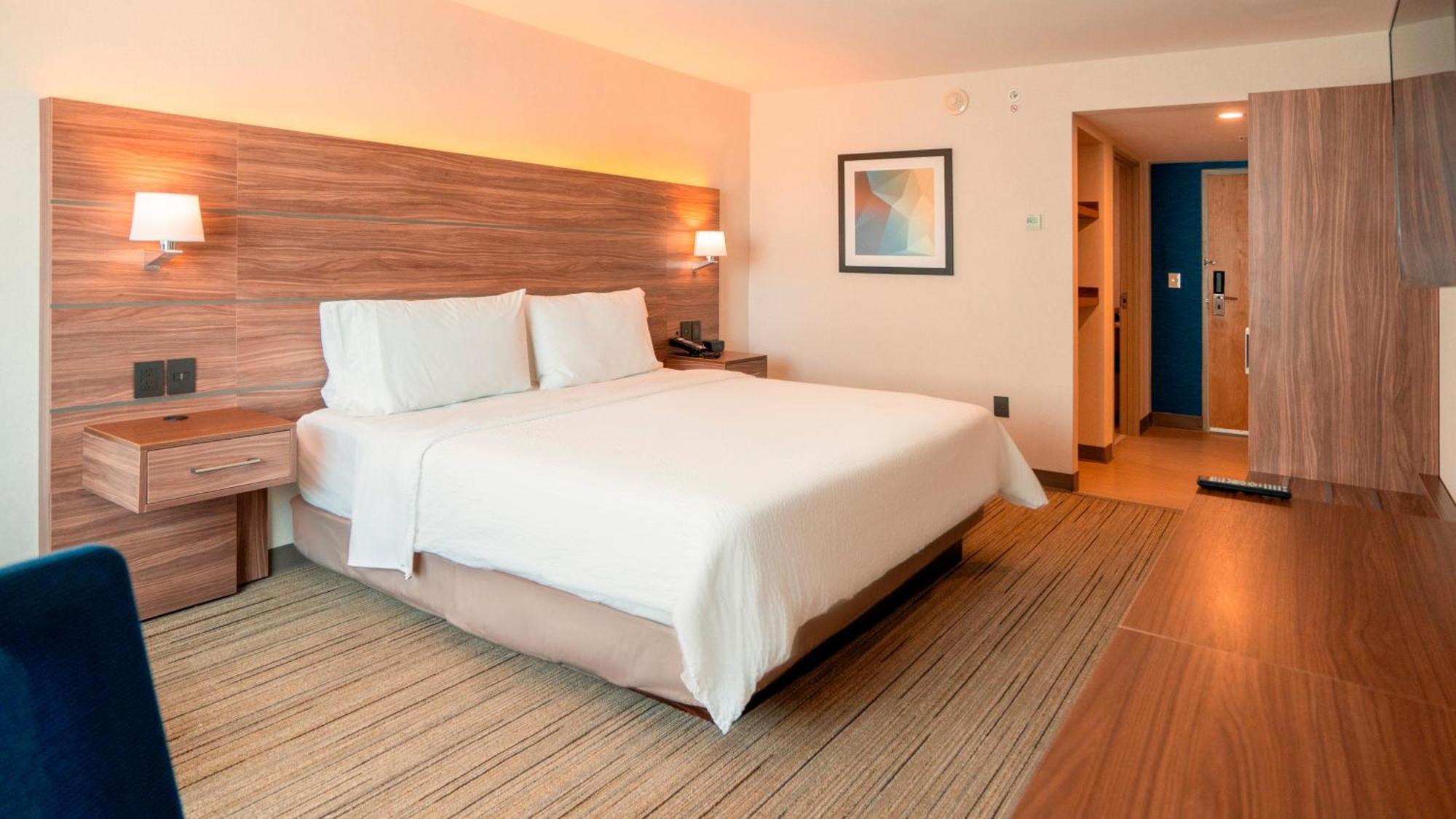 Holiday Inn Express Hotel & Suites Cd. Juarez - Las Misiones By Ihg Buitenkant foto