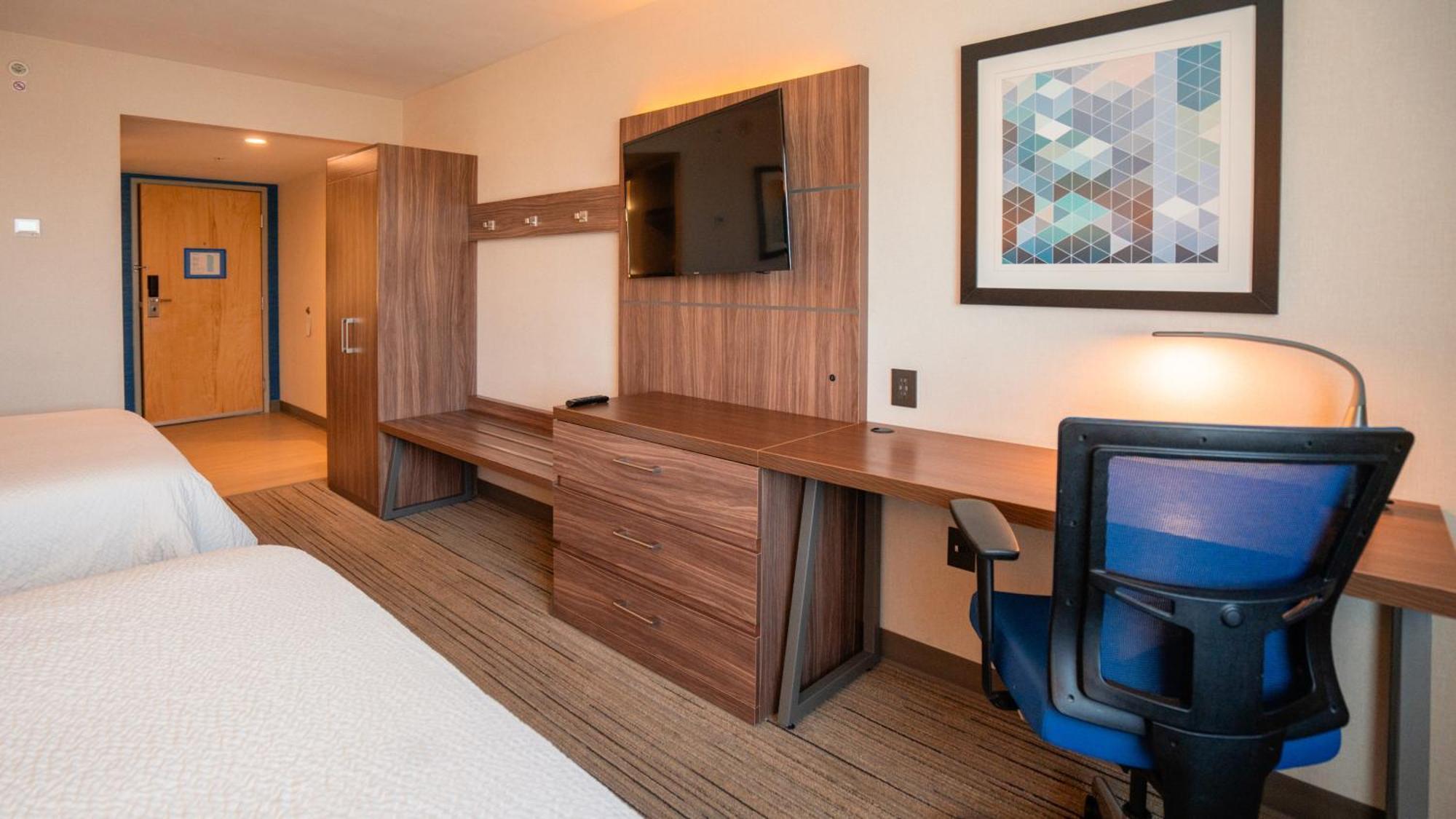 Holiday Inn Express Hotel & Suites Cd. Juarez - Las Misiones By Ihg Buitenkant foto