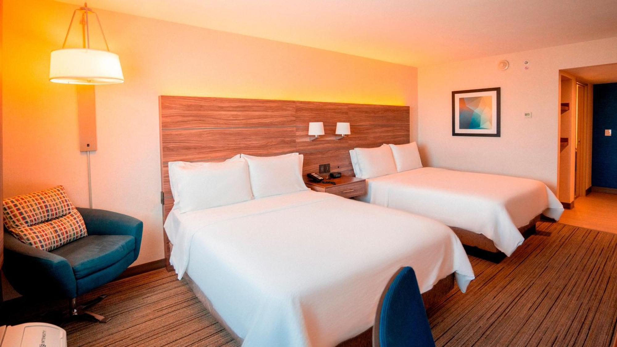 Holiday Inn Express Hotel & Suites Cd. Juarez - Las Misiones By Ihg Buitenkant foto