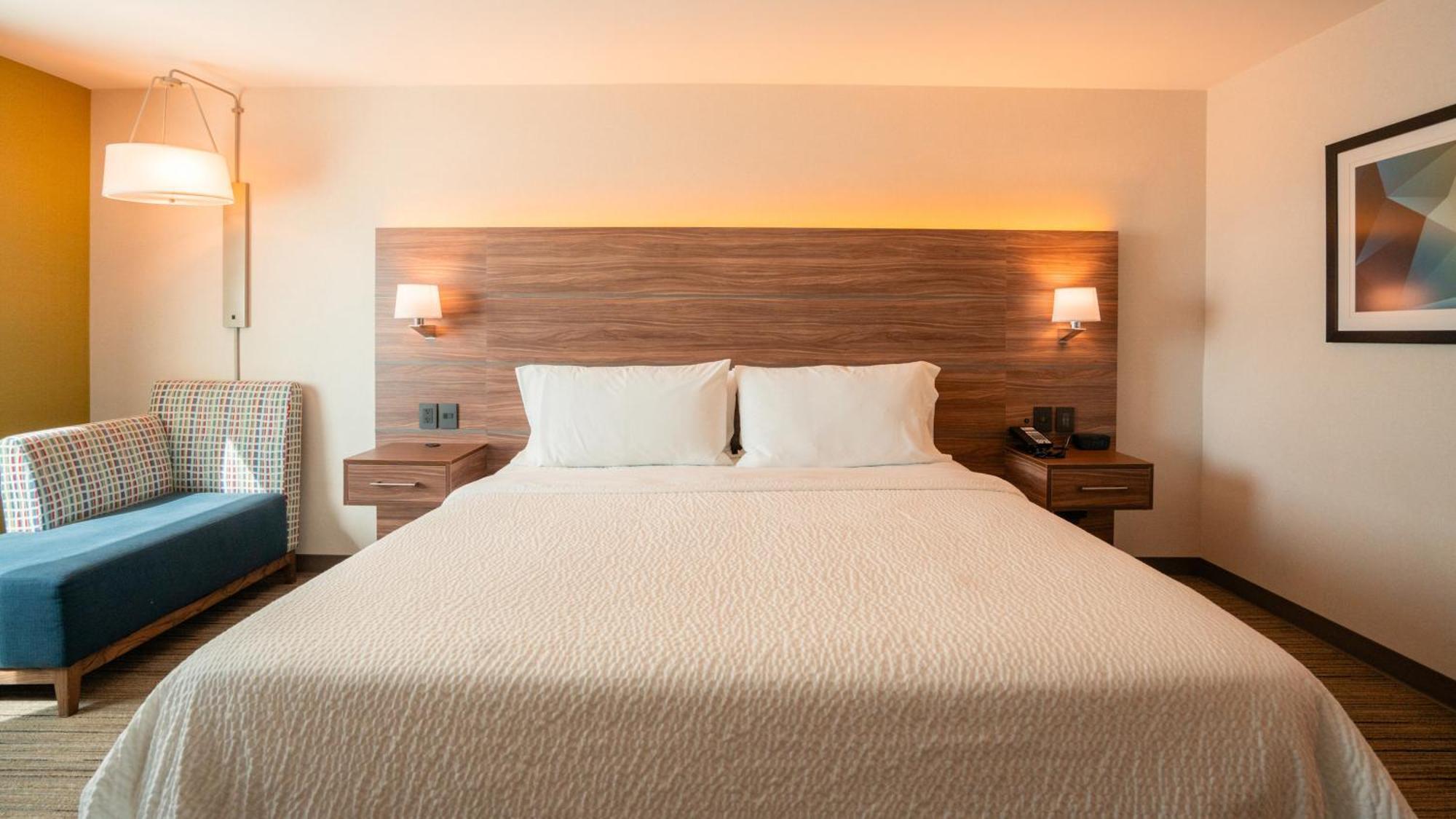 Holiday Inn Express Hotel & Suites Cd. Juarez - Las Misiones By Ihg Buitenkant foto