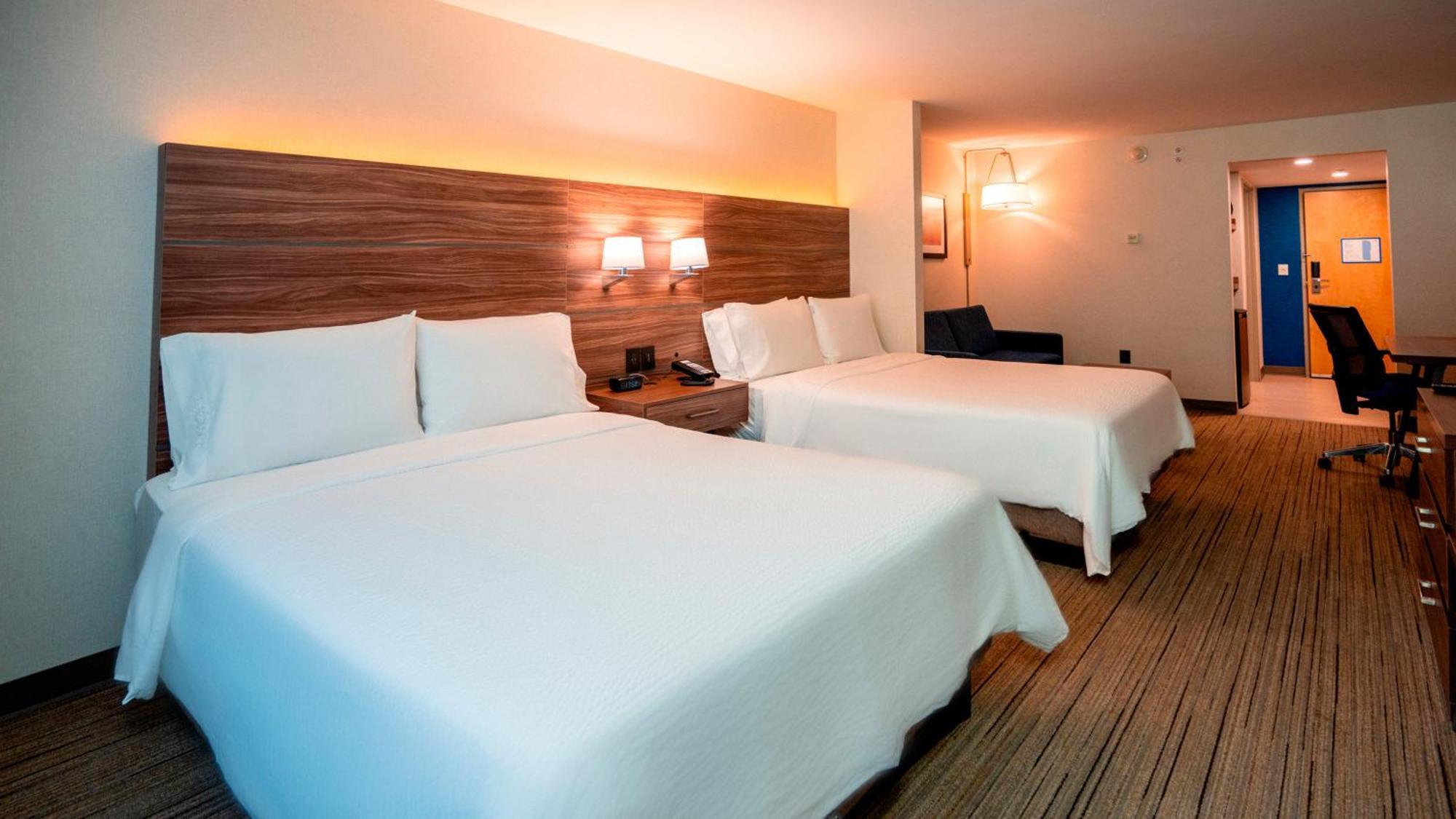 Holiday Inn Express Hotel & Suites Cd. Juarez - Las Misiones By Ihg Buitenkant foto