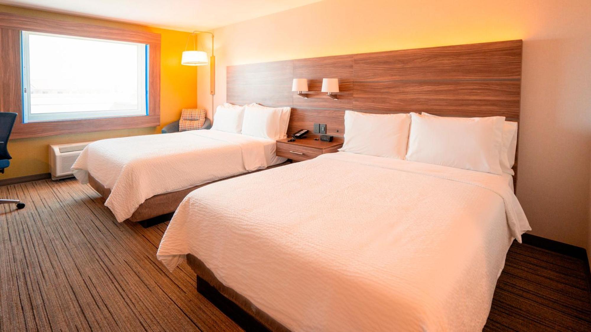 Holiday Inn Express Hotel & Suites Cd. Juarez - Las Misiones By Ihg Buitenkant foto