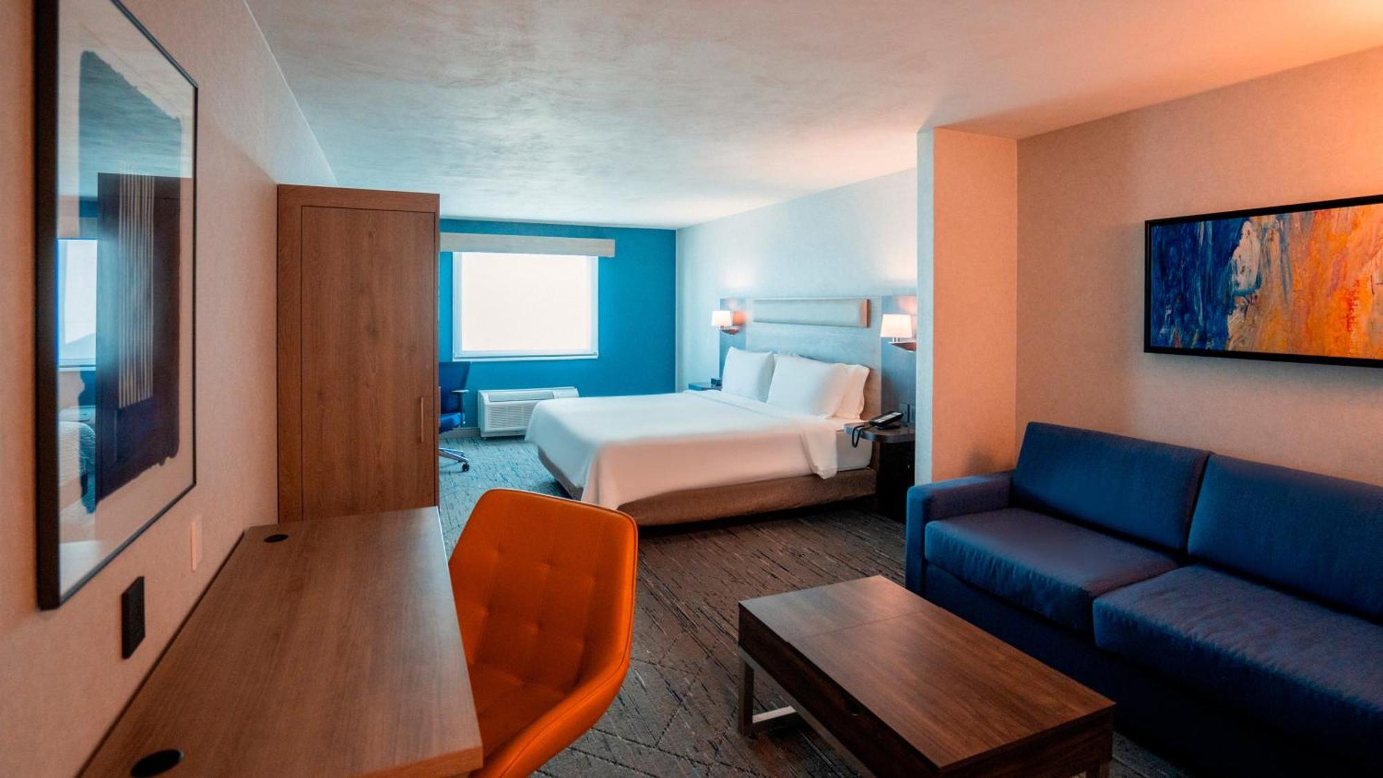 Holiday Inn Express Hotel & Suites Cd. Juarez - Las Misiones By Ihg Buitenkant foto