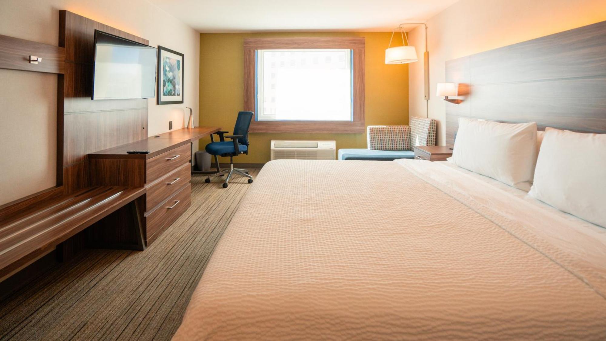Holiday Inn Express Hotel & Suites Cd. Juarez - Las Misiones By Ihg Buitenkant foto