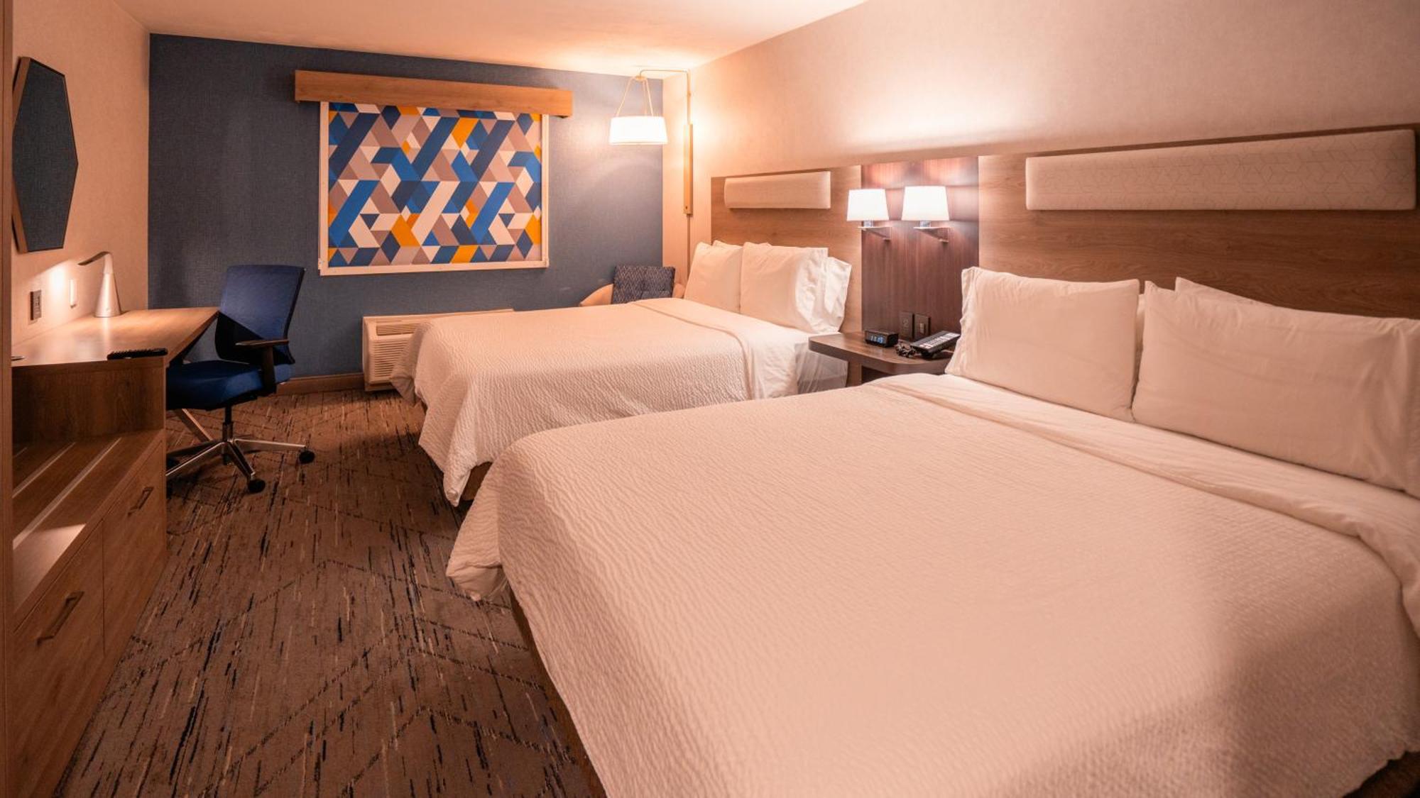 Holiday Inn Express Hotel & Suites Cd. Juarez - Las Misiones By Ihg Buitenkant foto