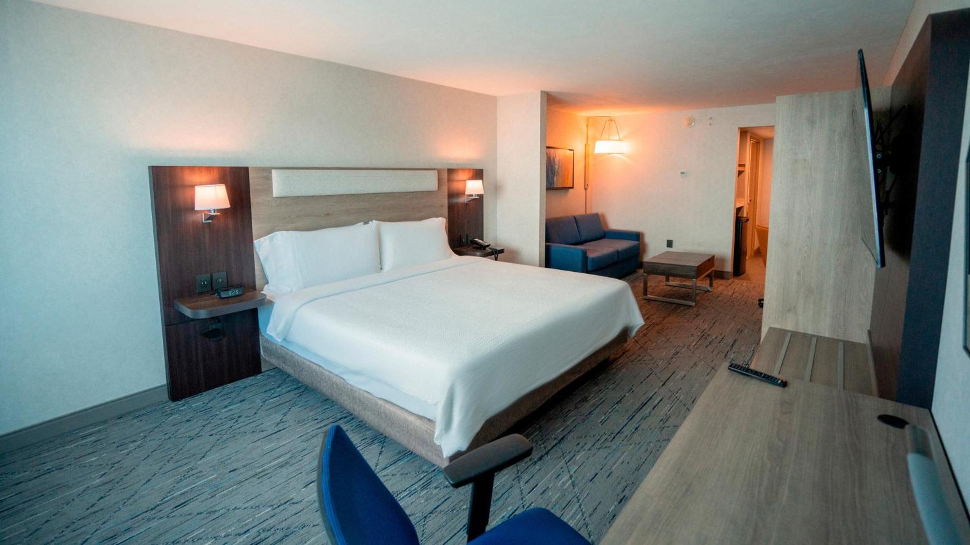 Holiday Inn Express Hotel & Suites Cd. Juarez - Las Misiones By Ihg Buitenkant foto