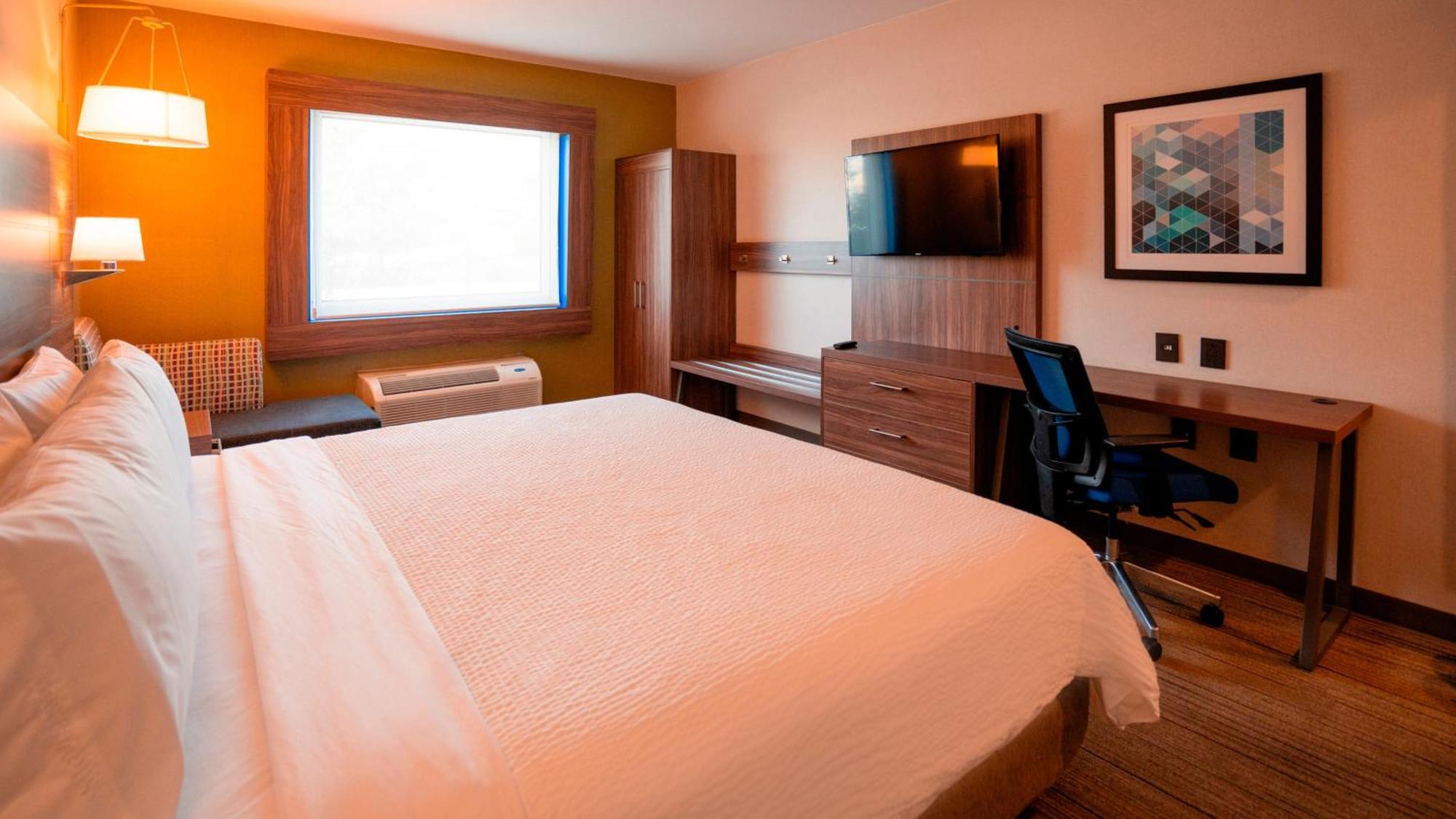 Holiday Inn Express Hotel & Suites Cd. Juarez - Las Misiones By Ihg Buitenkant foto