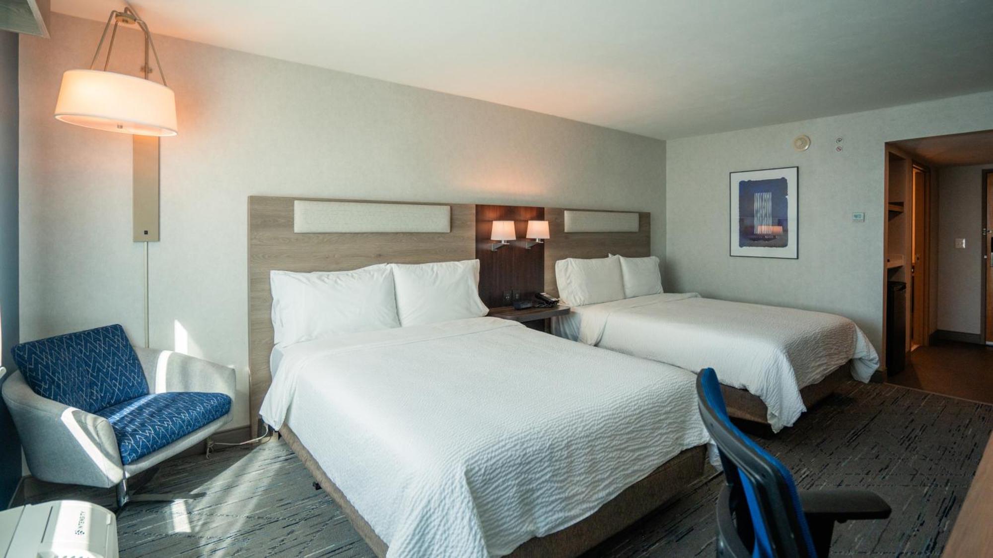 Holiday Inn Express Hotel & Suites Cd. Juarez - Las Misiones By Ihg Buitenkant foto