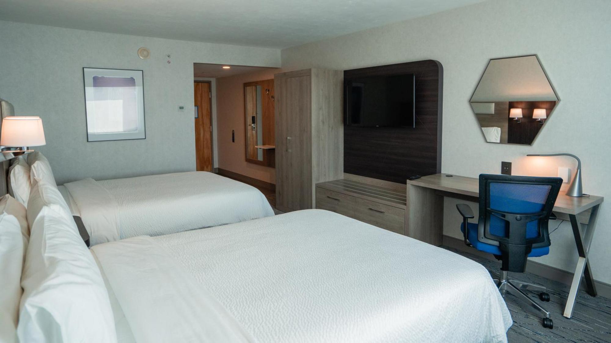 Holiday Inn Express Hotel & Suites Cd. Juarez - Las Misiones By Ihg Buitenkant foto
