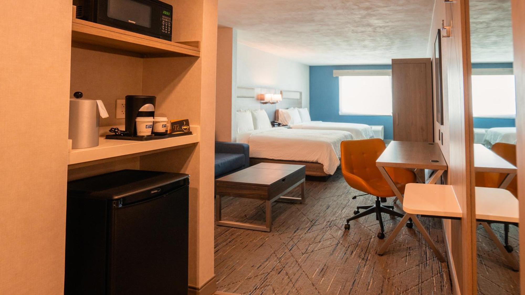 Holiday Inn Express Hotel & Suites Cd. Juarez - Las Misiones By Ihg Buitenkant foto