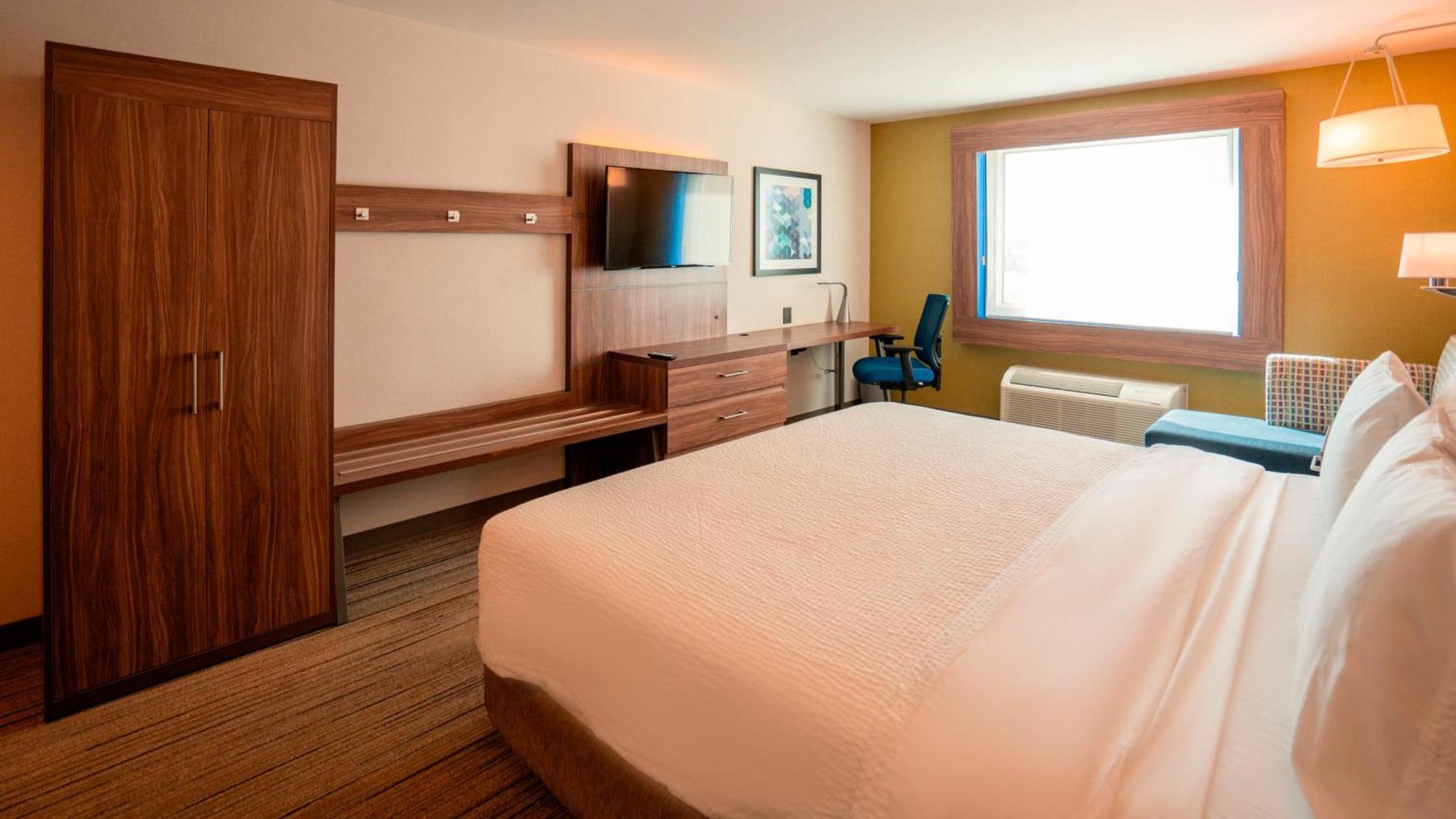 Holiday Inn Express Hotel & Suites Cd. Juarez - Las Misiones By Ihg Buitenkant foto