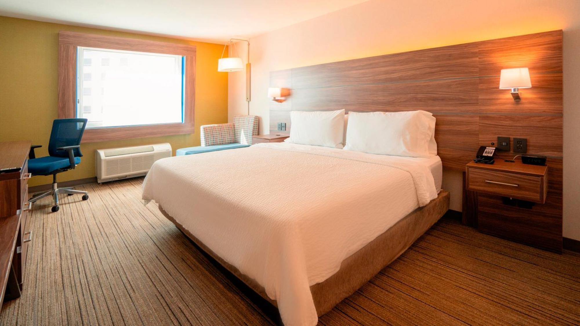 Holiday Inn Express Hotel & Suites Cd. Juarez - Las Misiones By Ihg Buitenkant foto