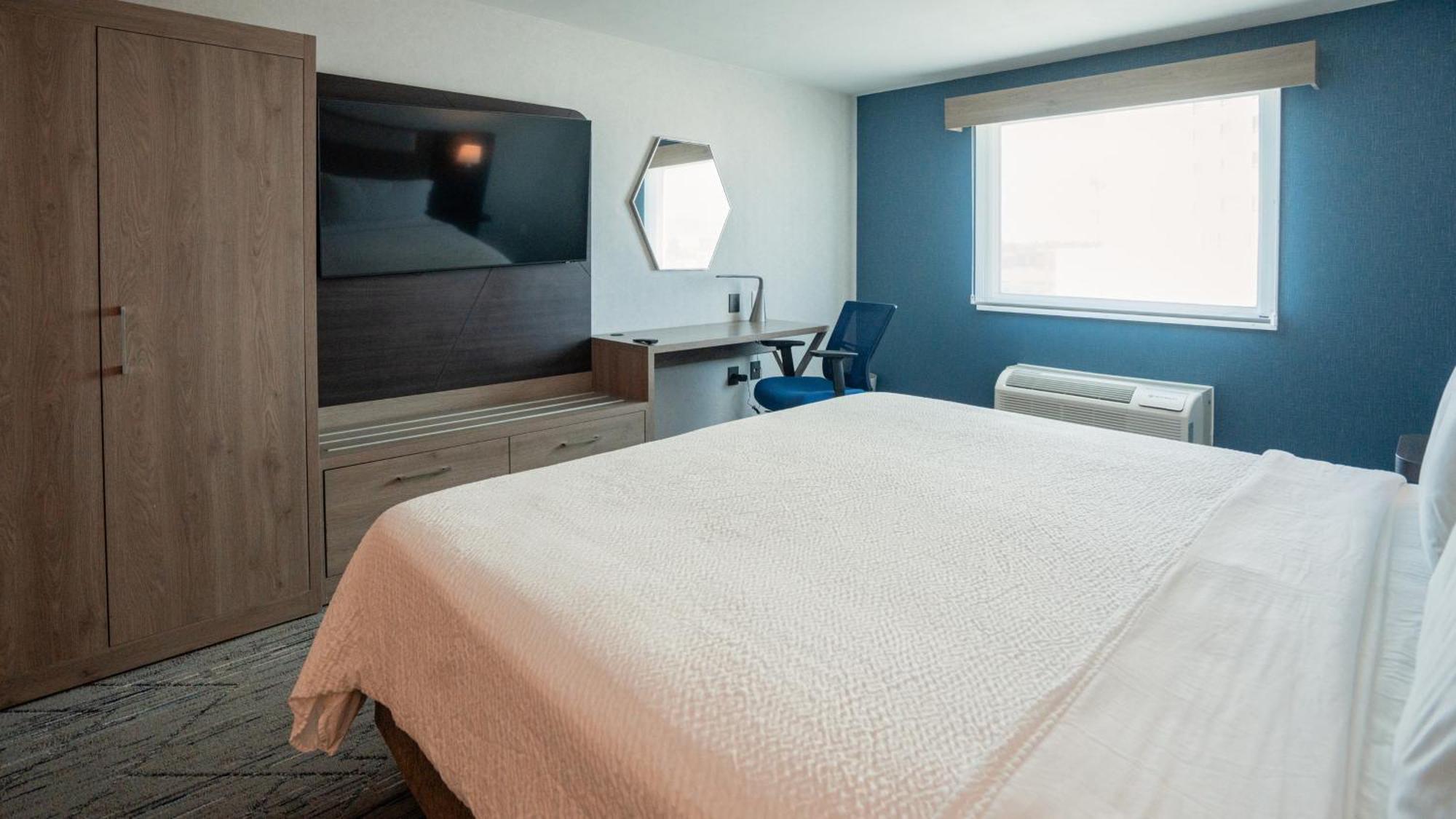 Holiday Inn Express Hotel & Suites Cd. Juarez - Las Misiones By Ihg Buitenkant foto